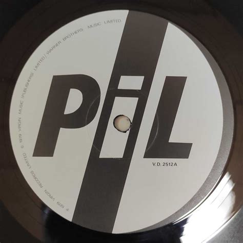 pil's metal box|pil second edition.